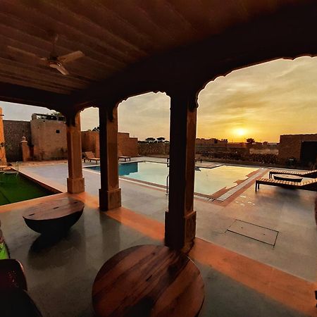 The Mama'S Resort & Camp Jaisalmer Exterior foto