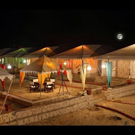 The Mama'S Resort & Camp Jaisalmer Exterior foto