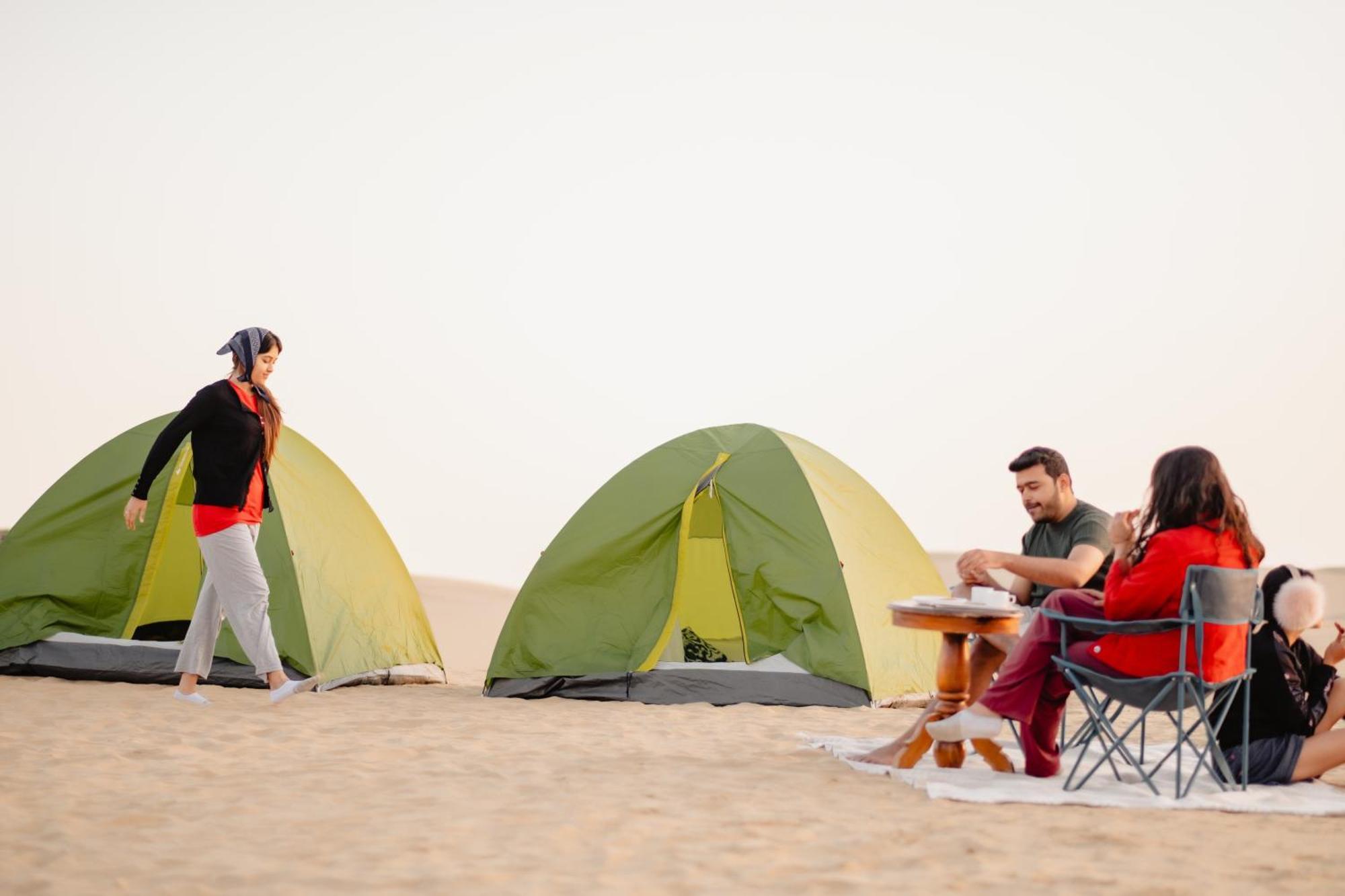 The Mama'S Resort & Camp Jaisalmer Exterior foto