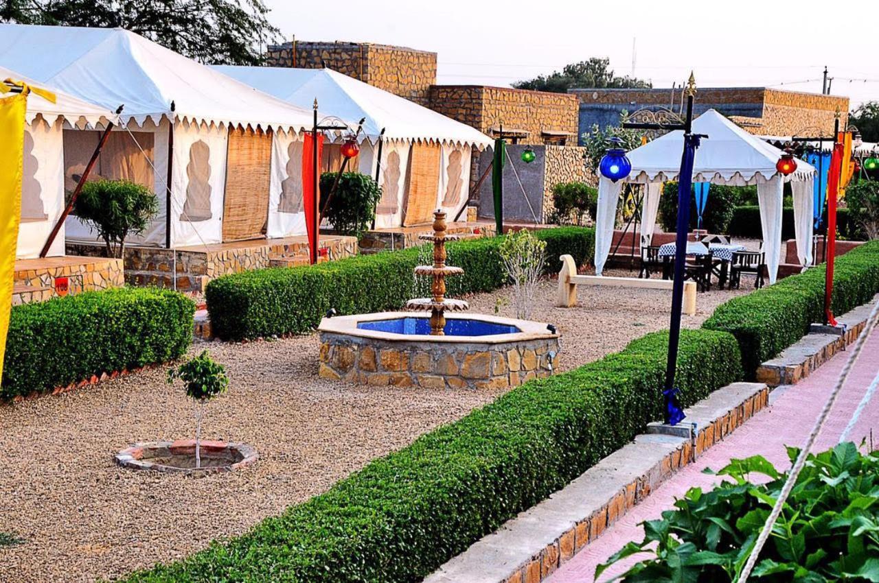 The Mama'S Resort & Camp Jaisalmer Exterior foto