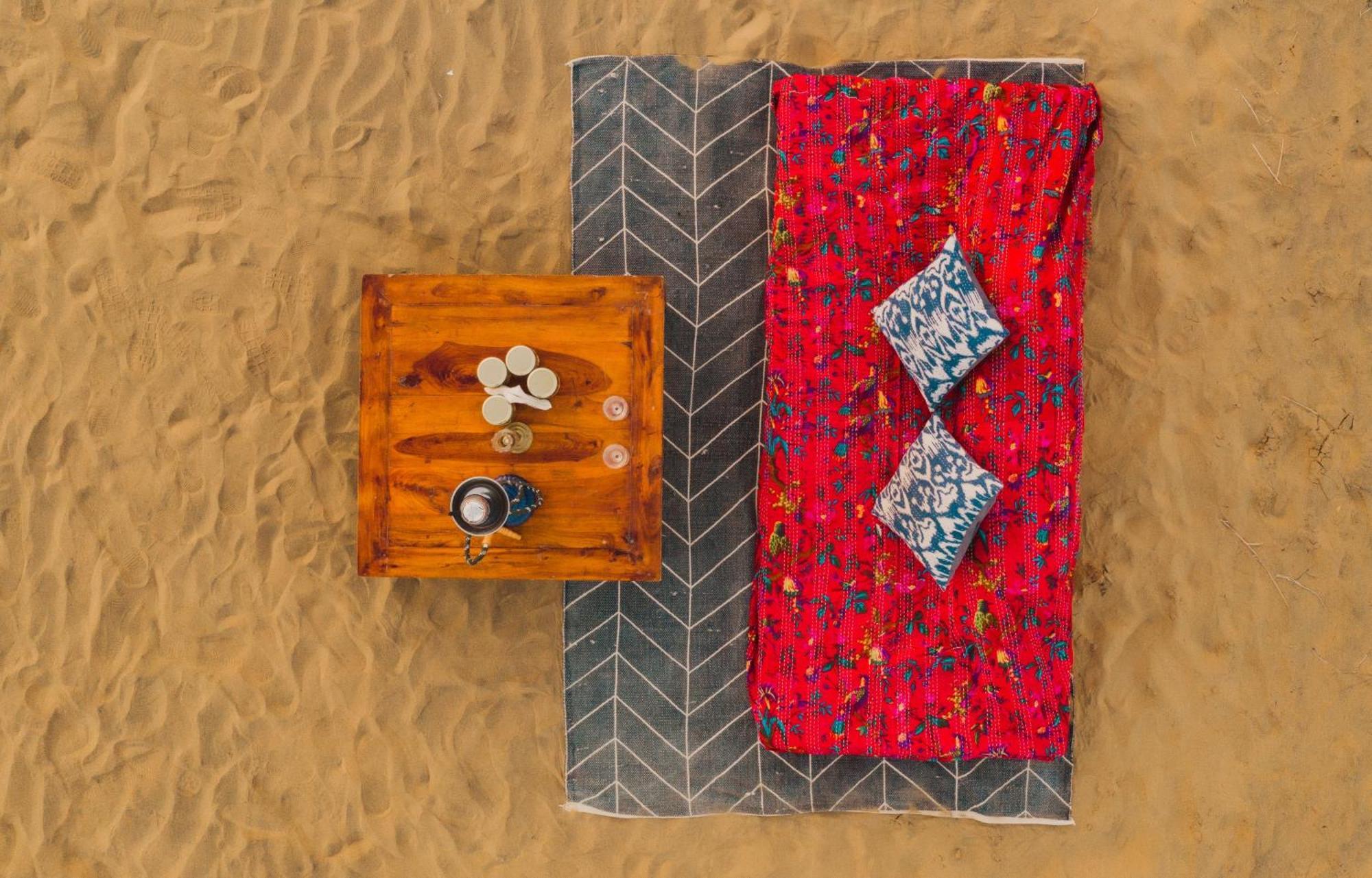 The Mama'S Resort & Camp Jaisalmer Exterior foto