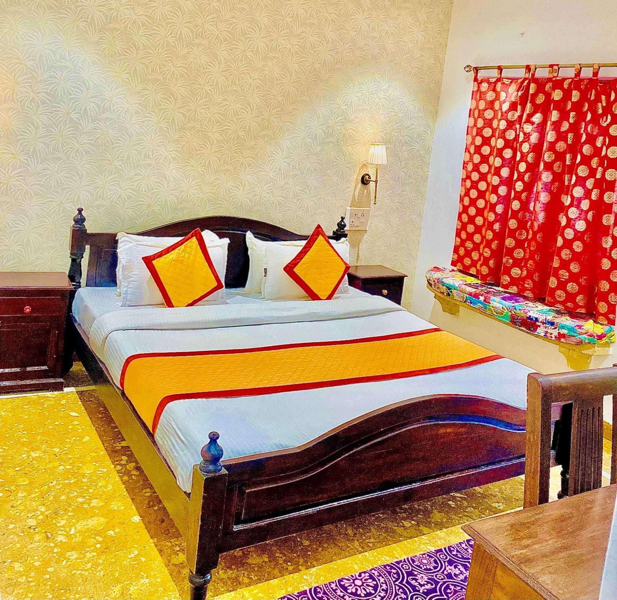 The Mama'S Resort & Camp Jaisalmer Exterior foto