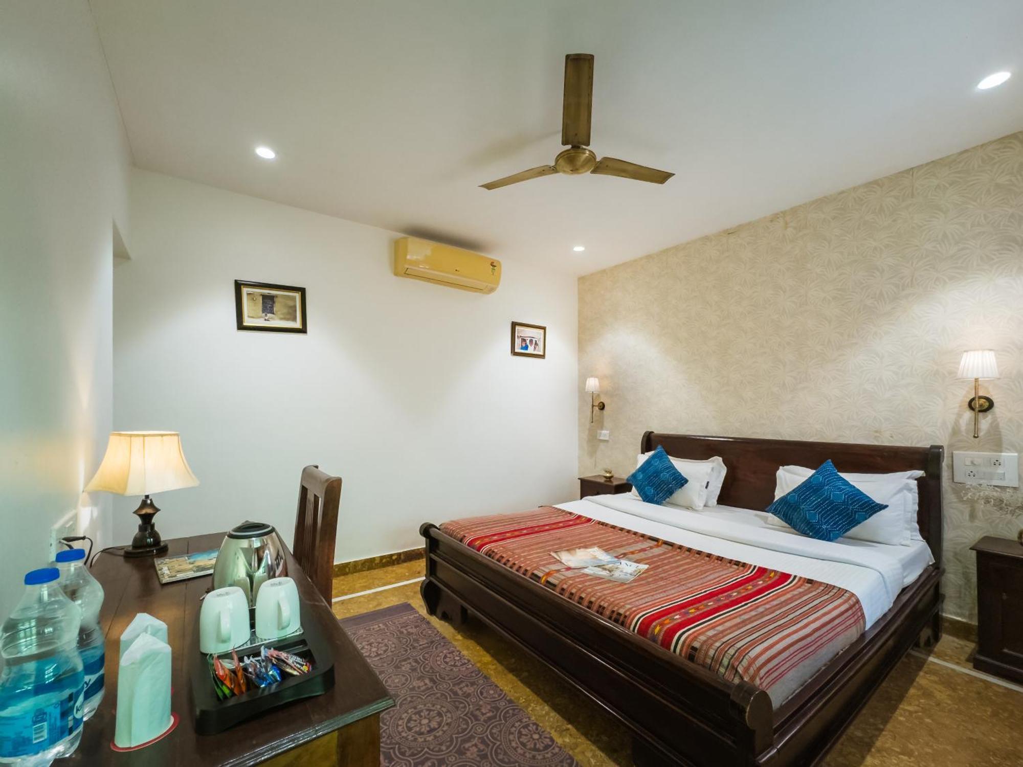 The Mama'S Resort & Camp Jaisalmer Exterior foto