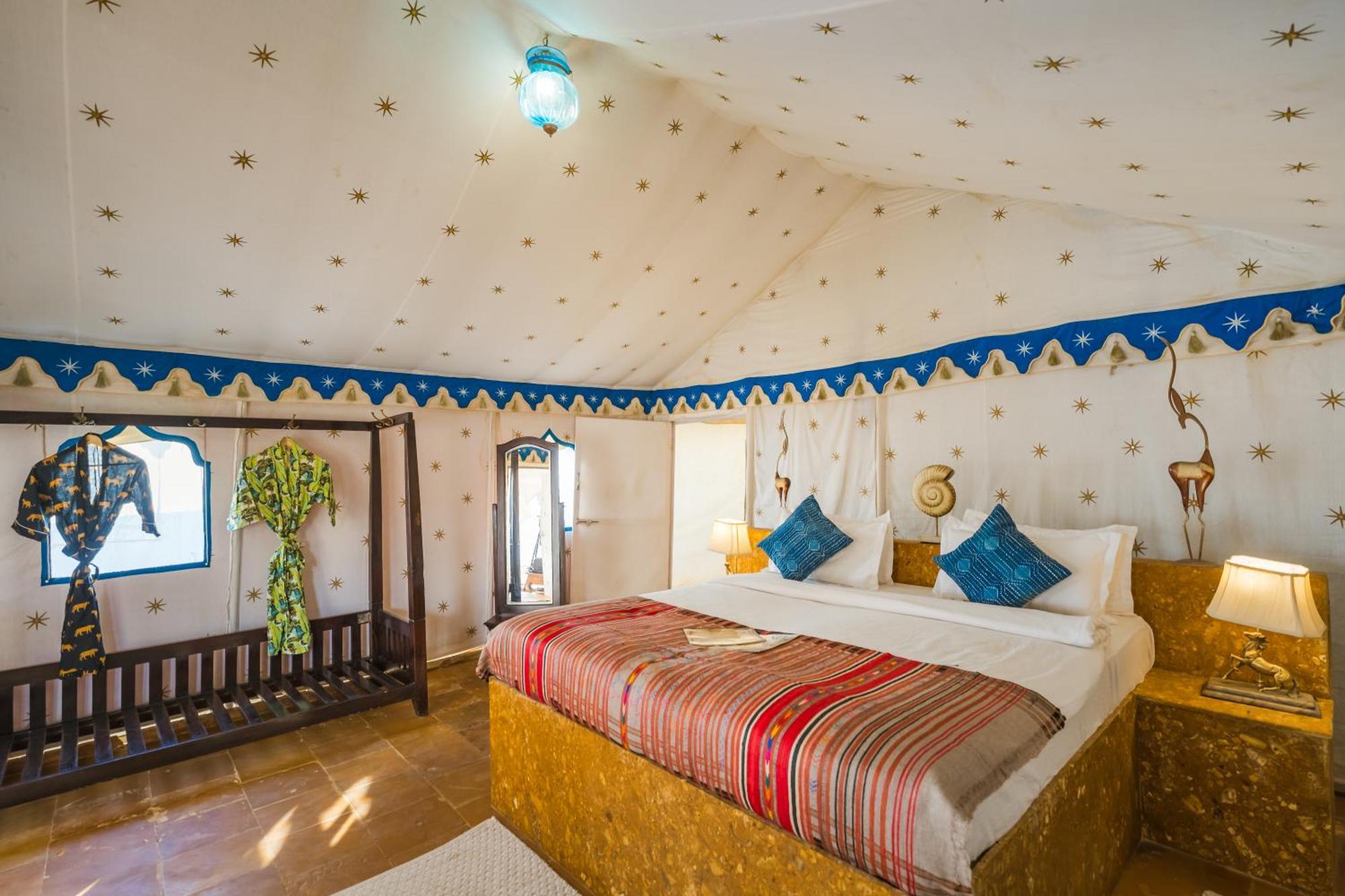 The Mama'S Resort & Camp Jaisalmer Exterior foto