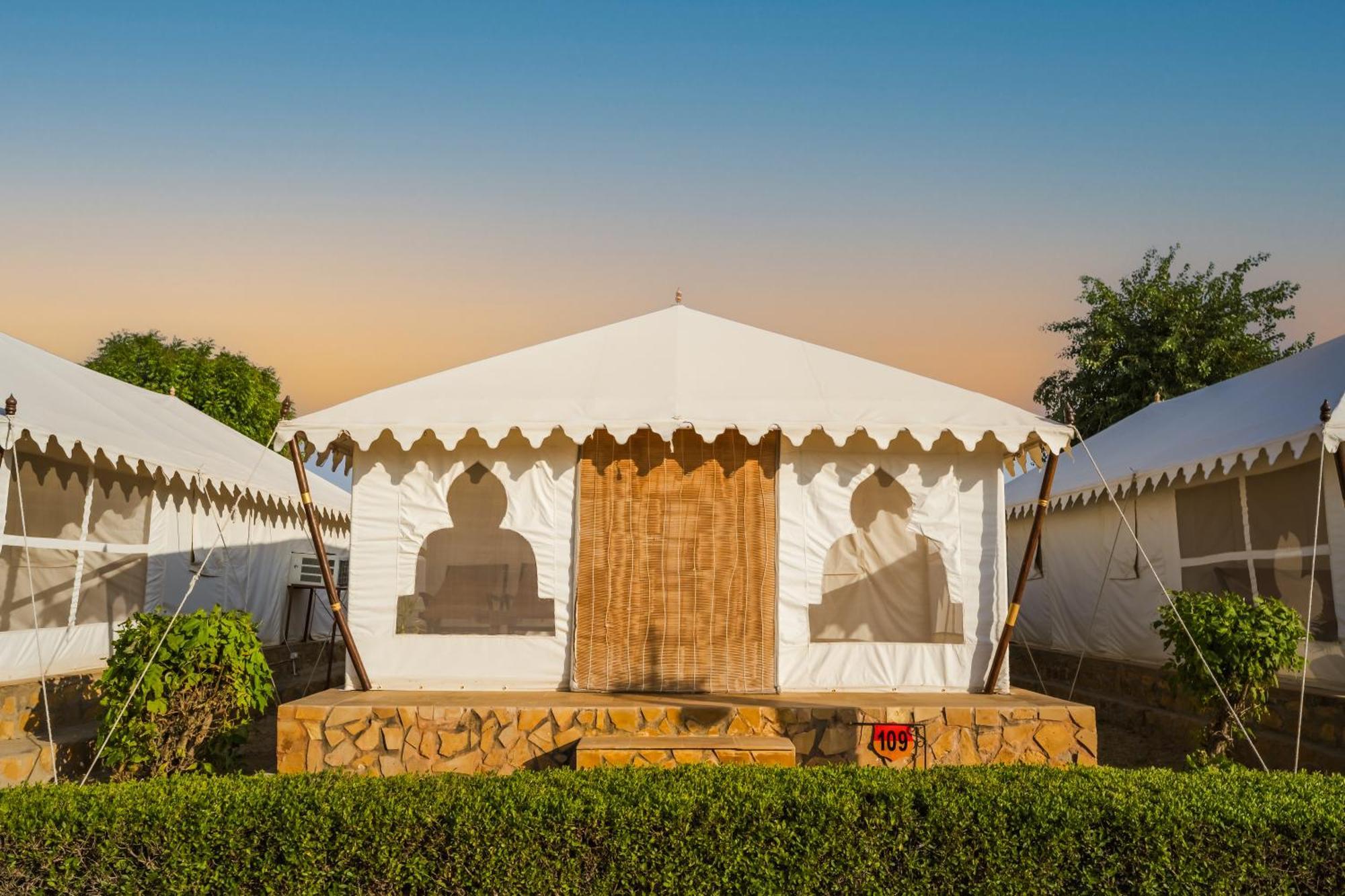 The Mama'S Resort & Camp Jaisalmer Exterior foto