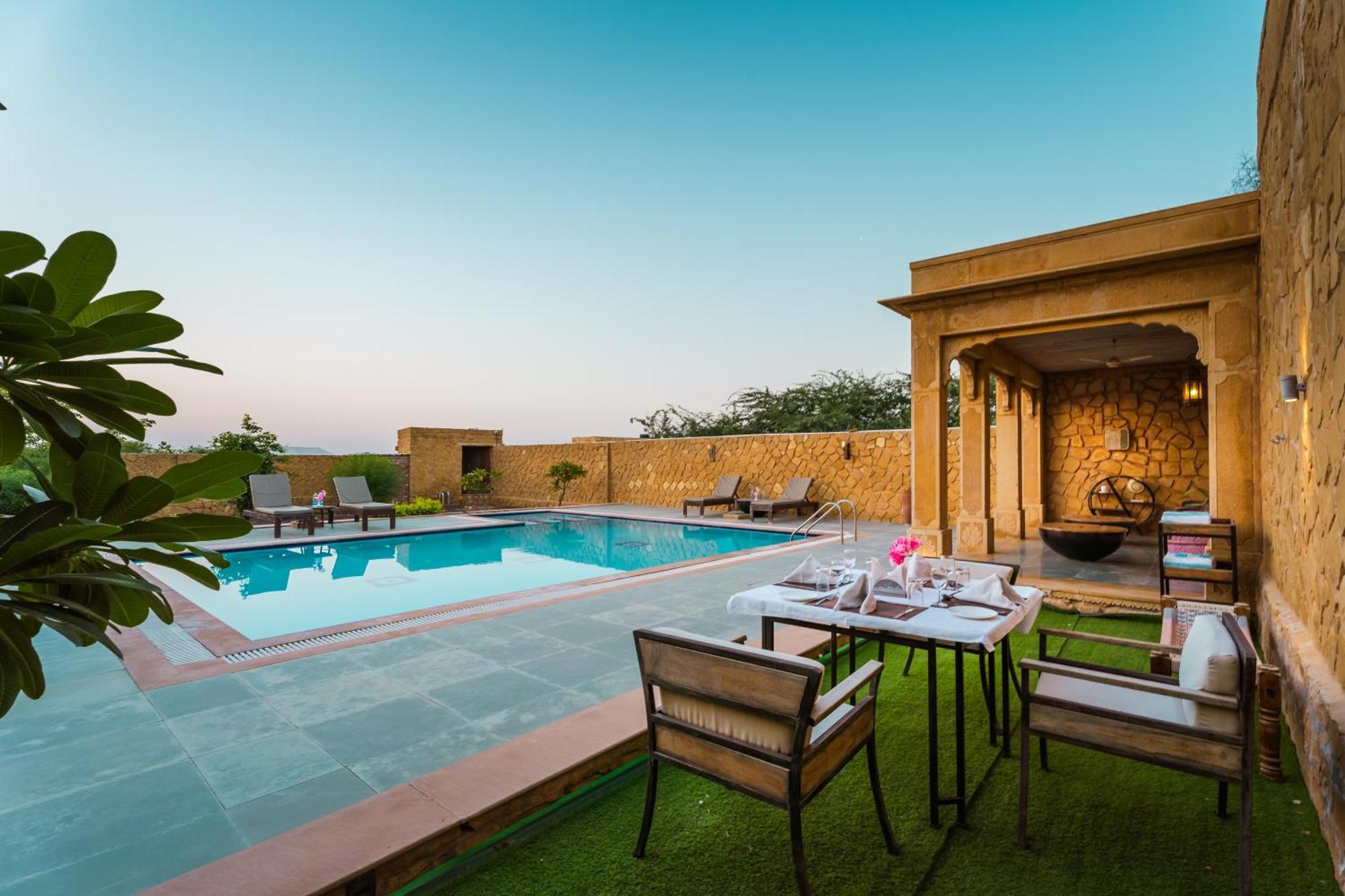 The Mama'S Resort & Camp Jaisalmer Exterior foto