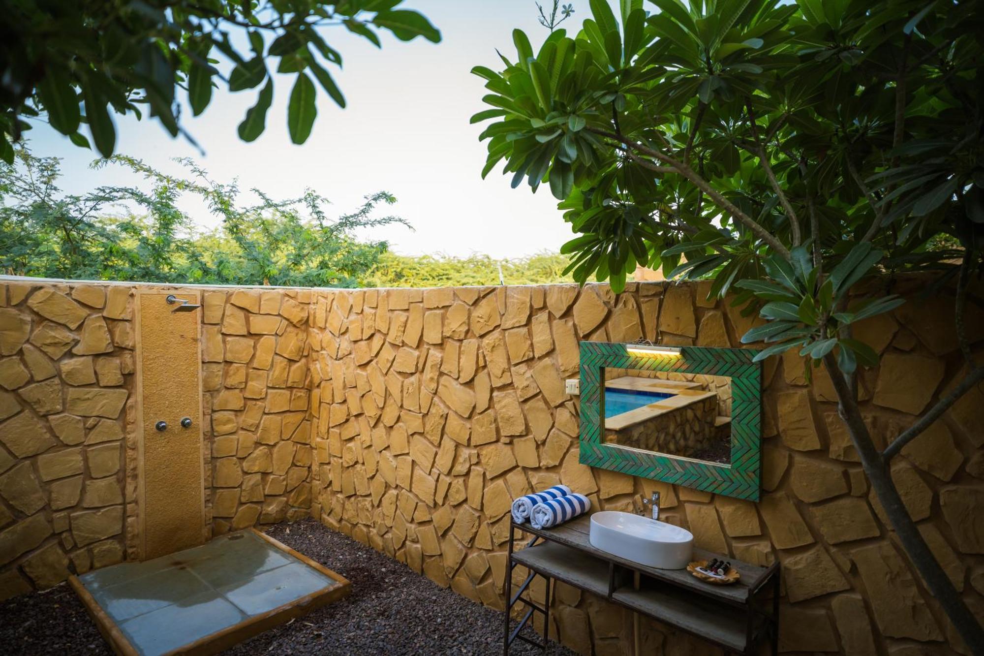 The Mama'S Resort & Camp Jaisalmer Exterior foto