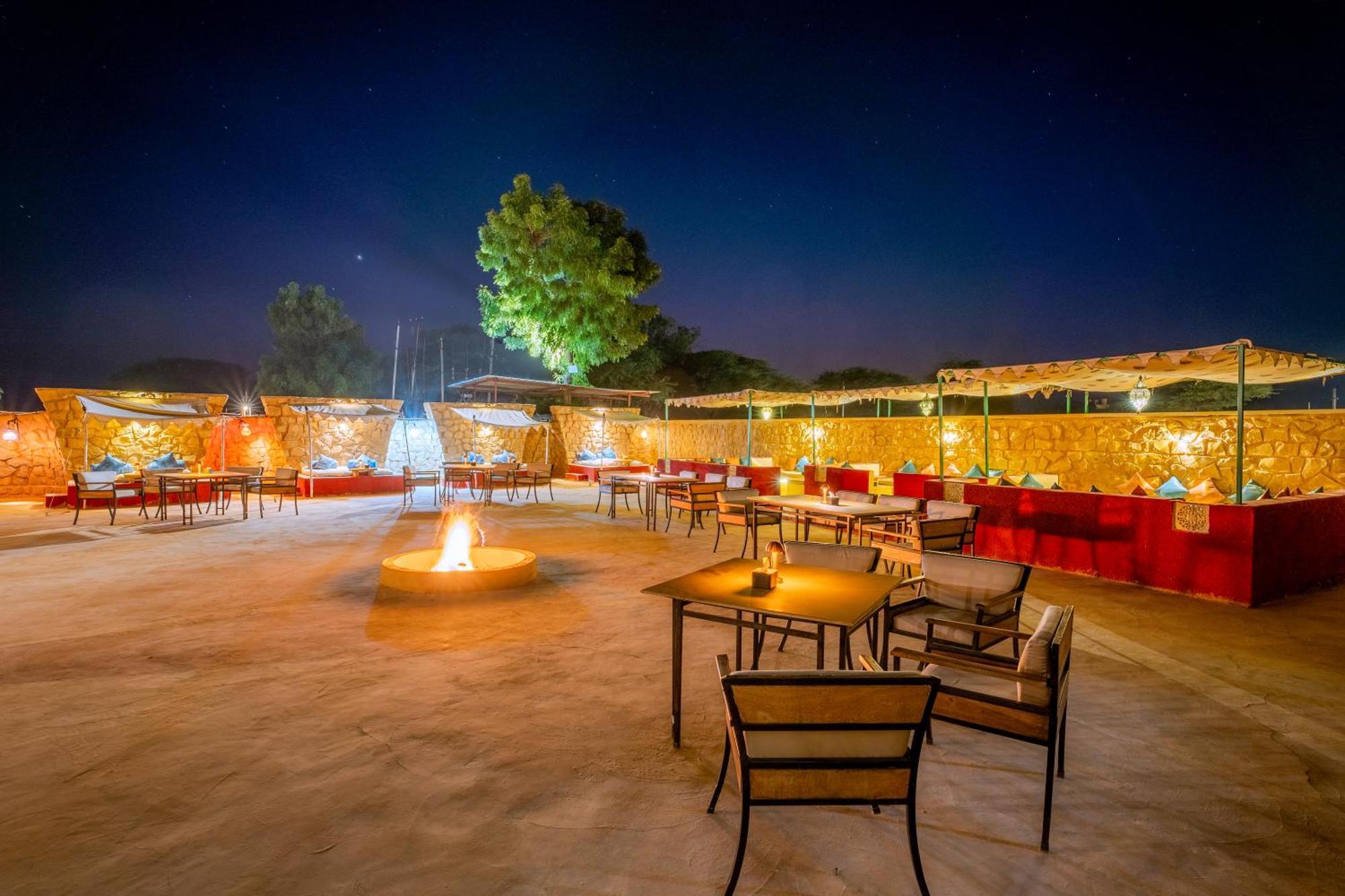 The Mama'S Resort & Camp Jaisalmer Exterior foto