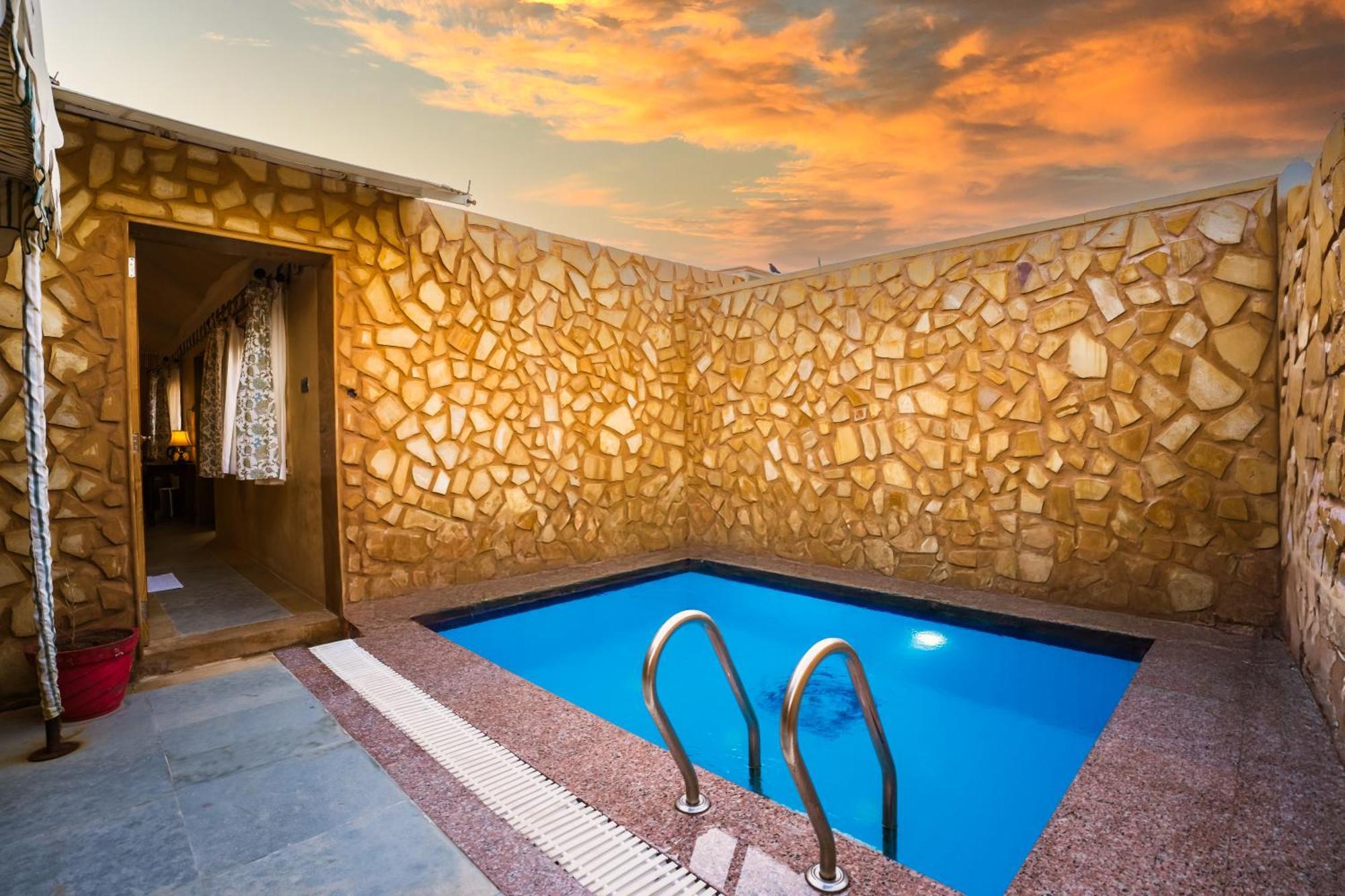 The Mama'S Resort & Camp Jaisalmer Exterior foto