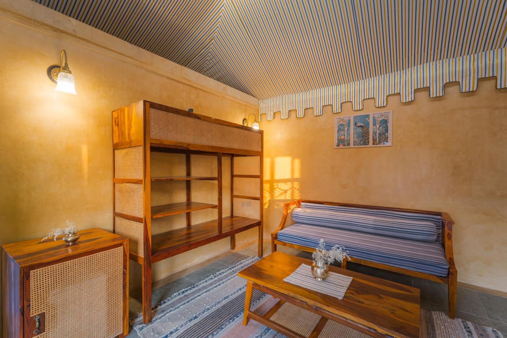 The Mama'S Resort & Camp Jaisalmer Exterior foto