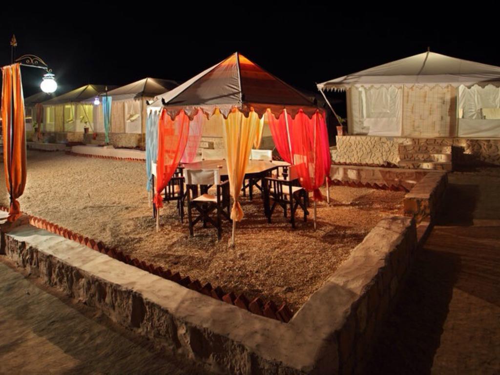 The Mama'S Resort & Camp Jaisalmer Exterior foto