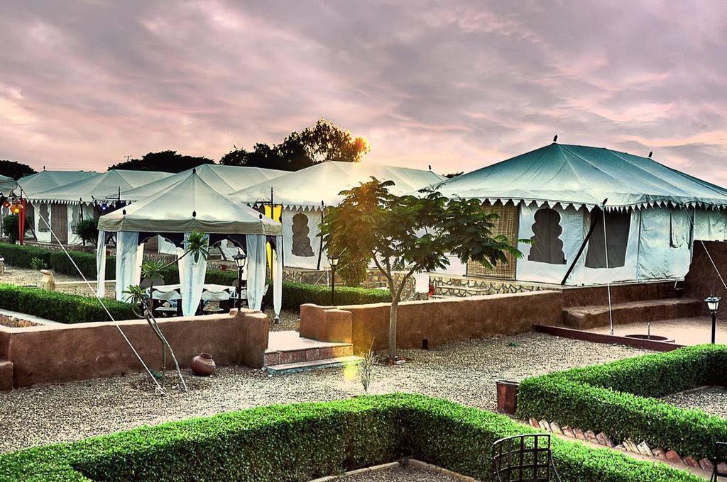 The Mama'S Resort & Camp Jaisalmer Zimmer foto
