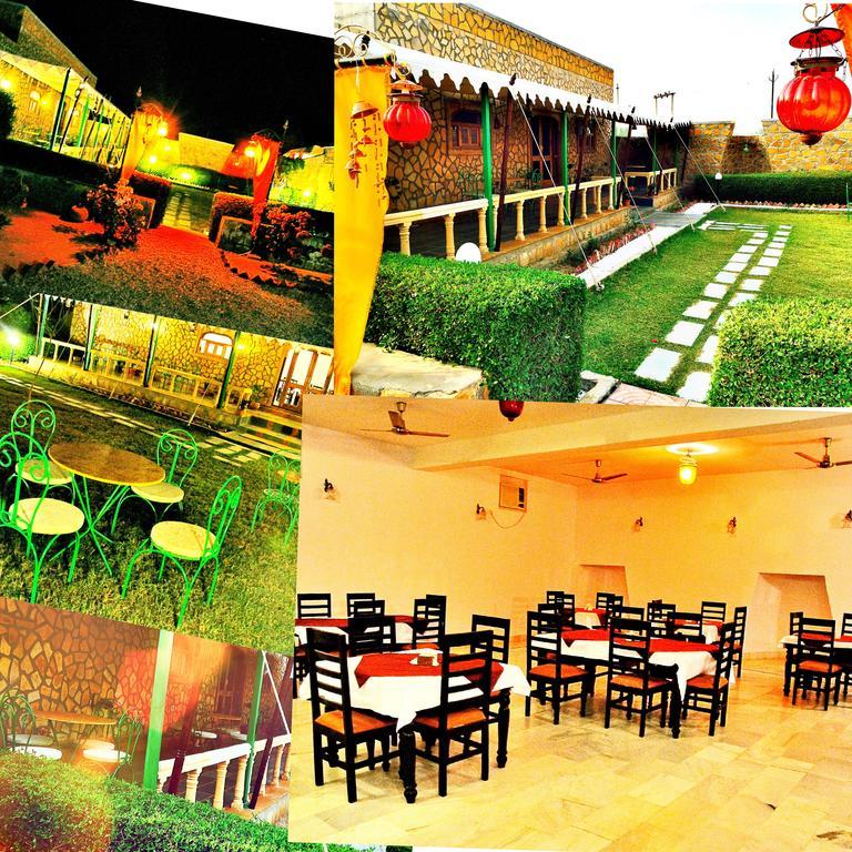 The Mama'S Resort & Camp Jaisalmer Exterior foto