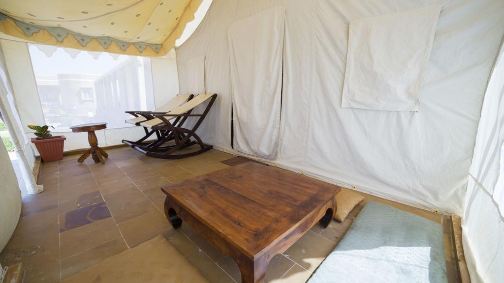 The Mama'S Resort & Camp Jaisalmer Exterior foto