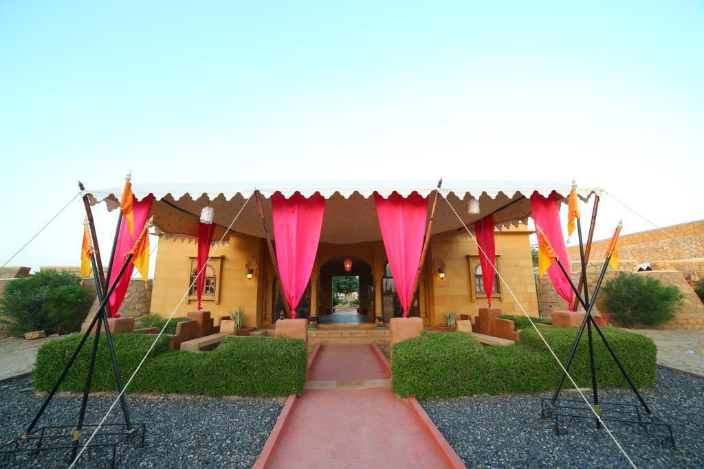 The Mama'S Resort & Camp Jaisalmer Exterior foto