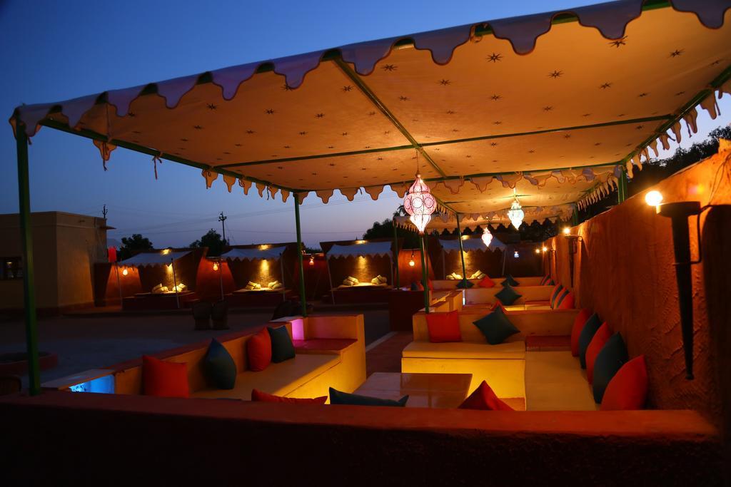 The Mama'S Resort & Camp Jaisalmer Exterior foto